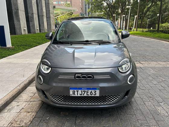 FIAT 500e ICON ELÉTRICO